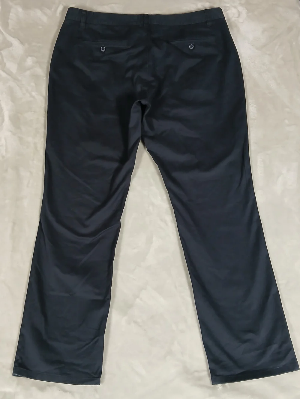 Bonobos Chino Pants 38x32 Men's Dark Navy Blue